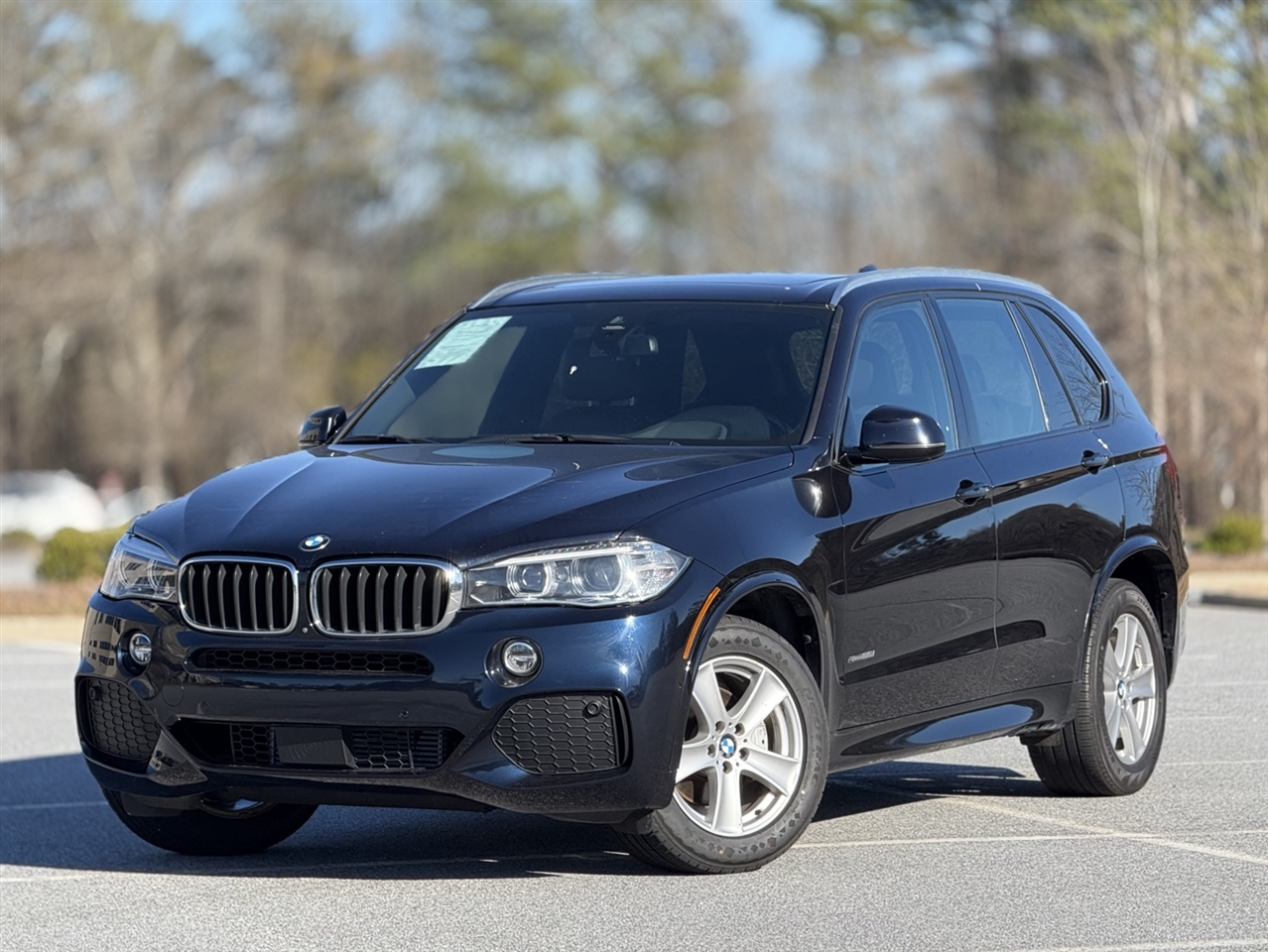 BMW X5  2018