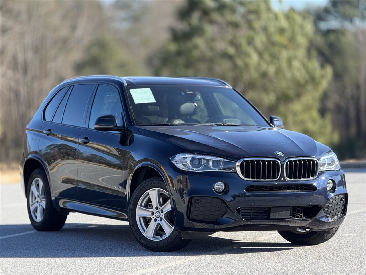 BMW X5  2018