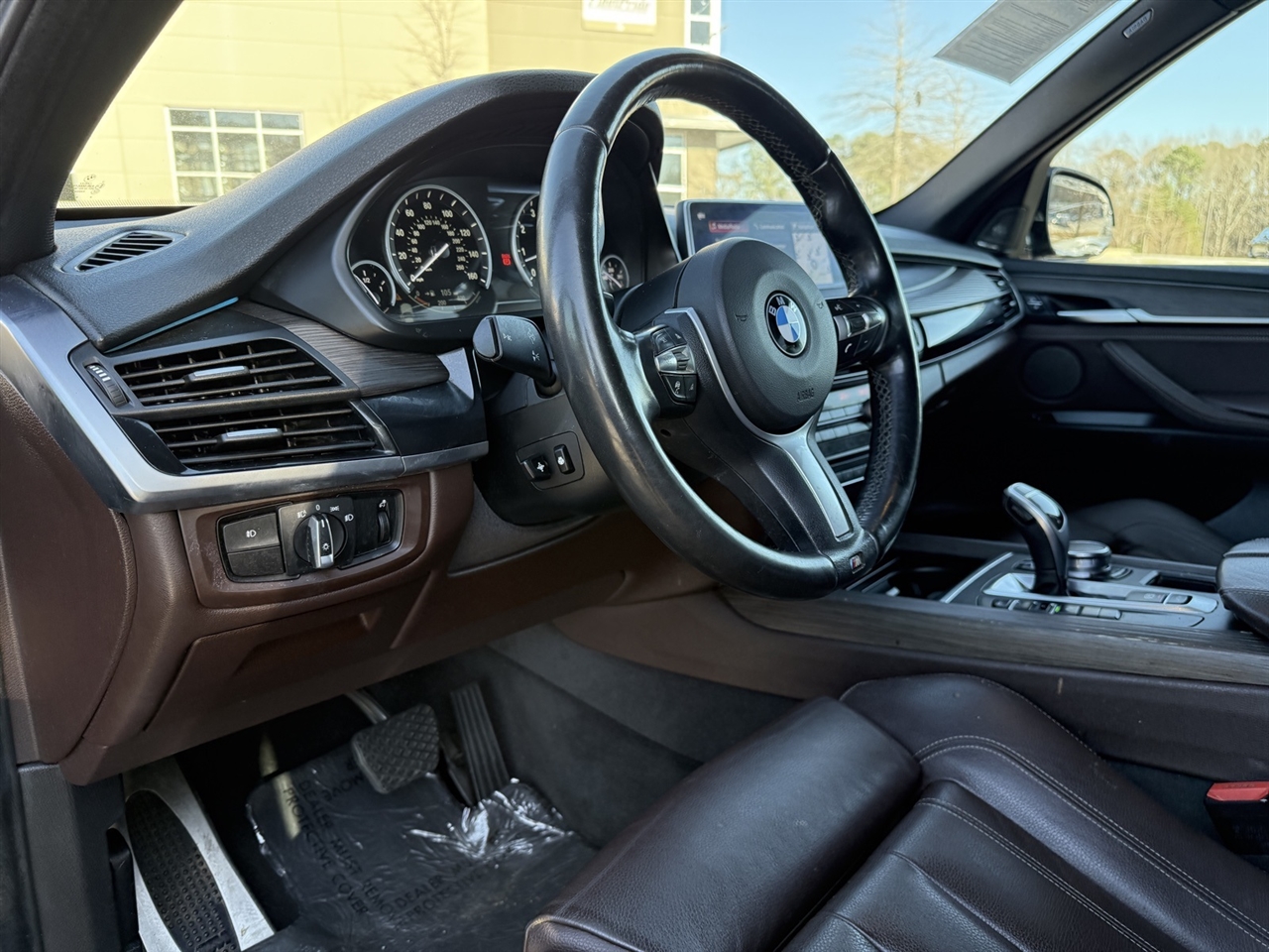 BMW X5  2018