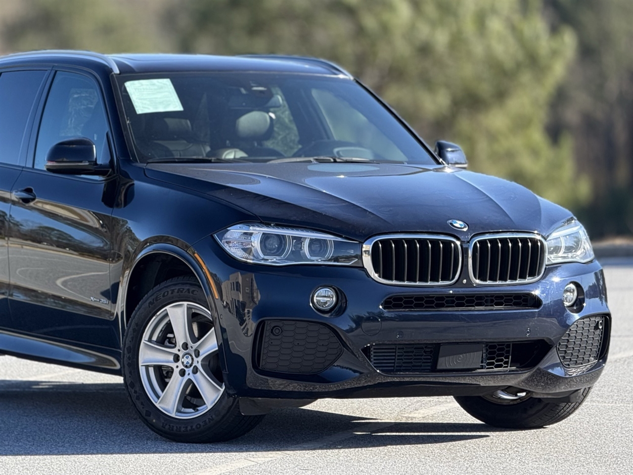 BMW X5  2018