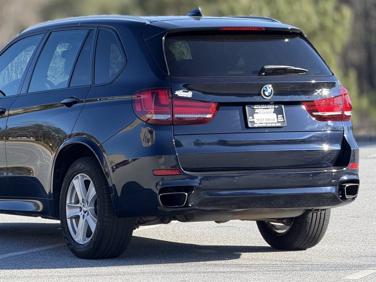 BMW X5  2018