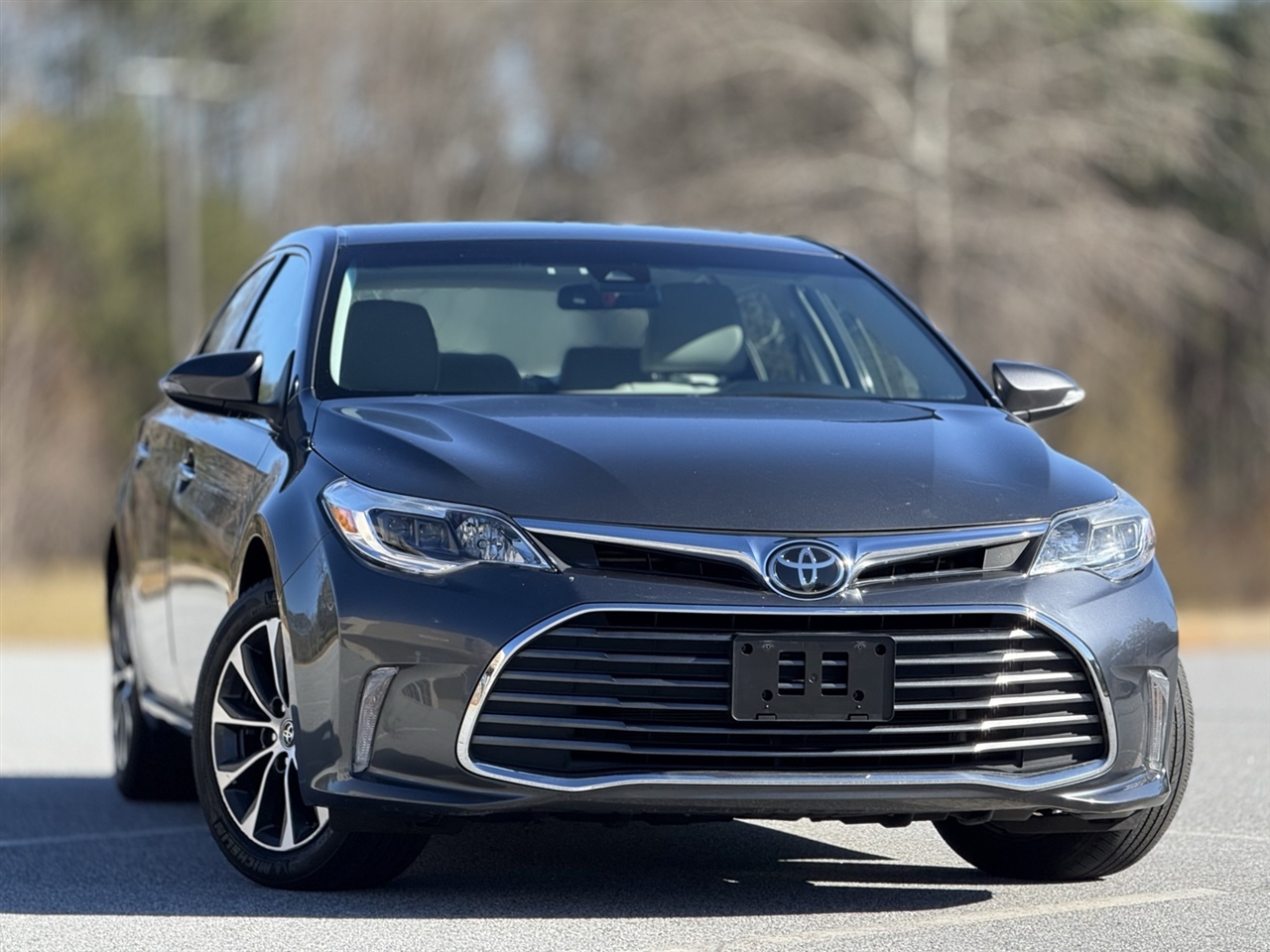 Toyota Avalon  2017
