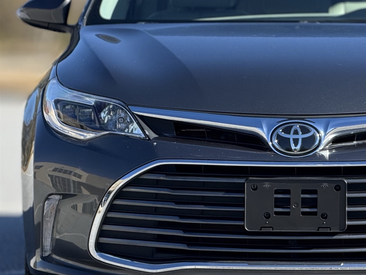 Toyota Avalon  2017