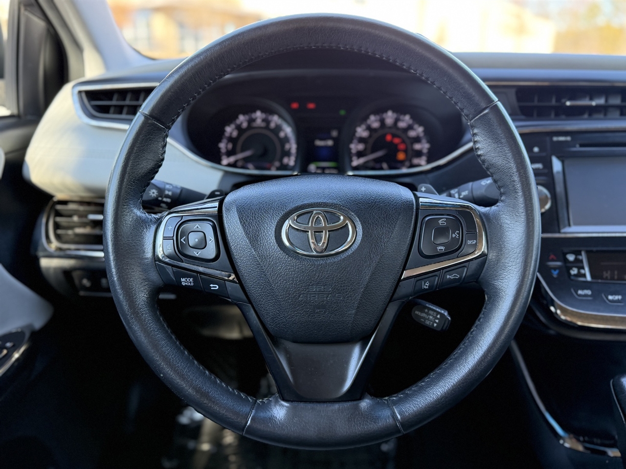 Toyota Avalon  2017