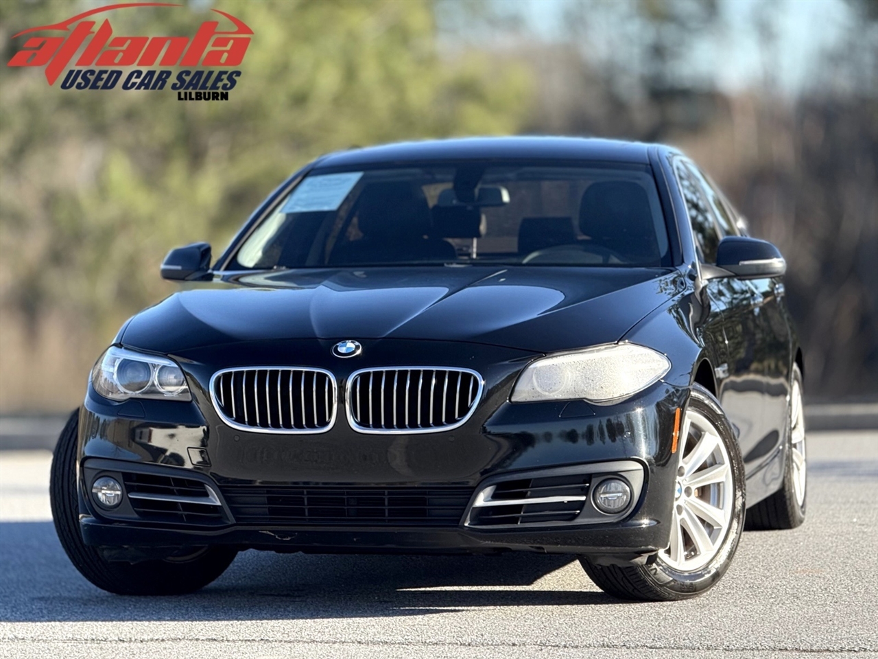 2015 BMW 5 Series 528i