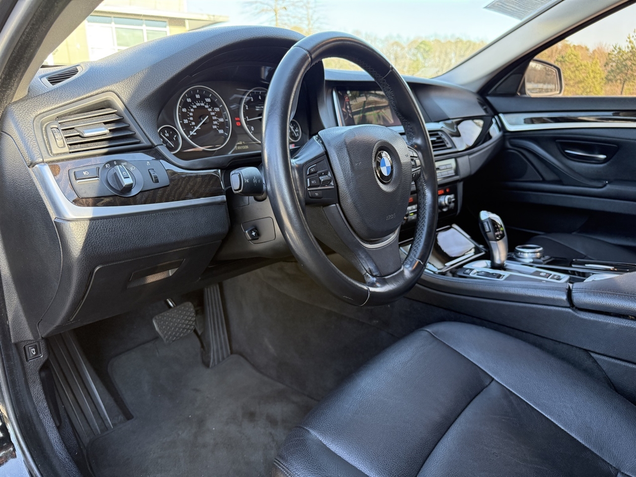 BMW 5 Series  2015