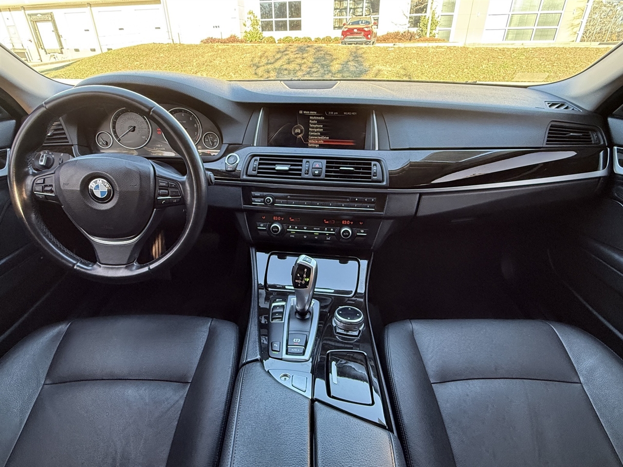 BMW 5 Series  2015