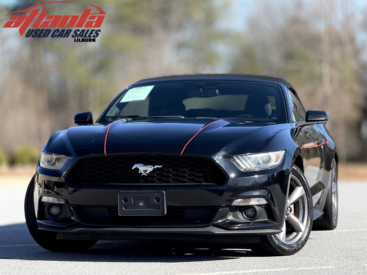 2015 Ford Mustang V6's photo