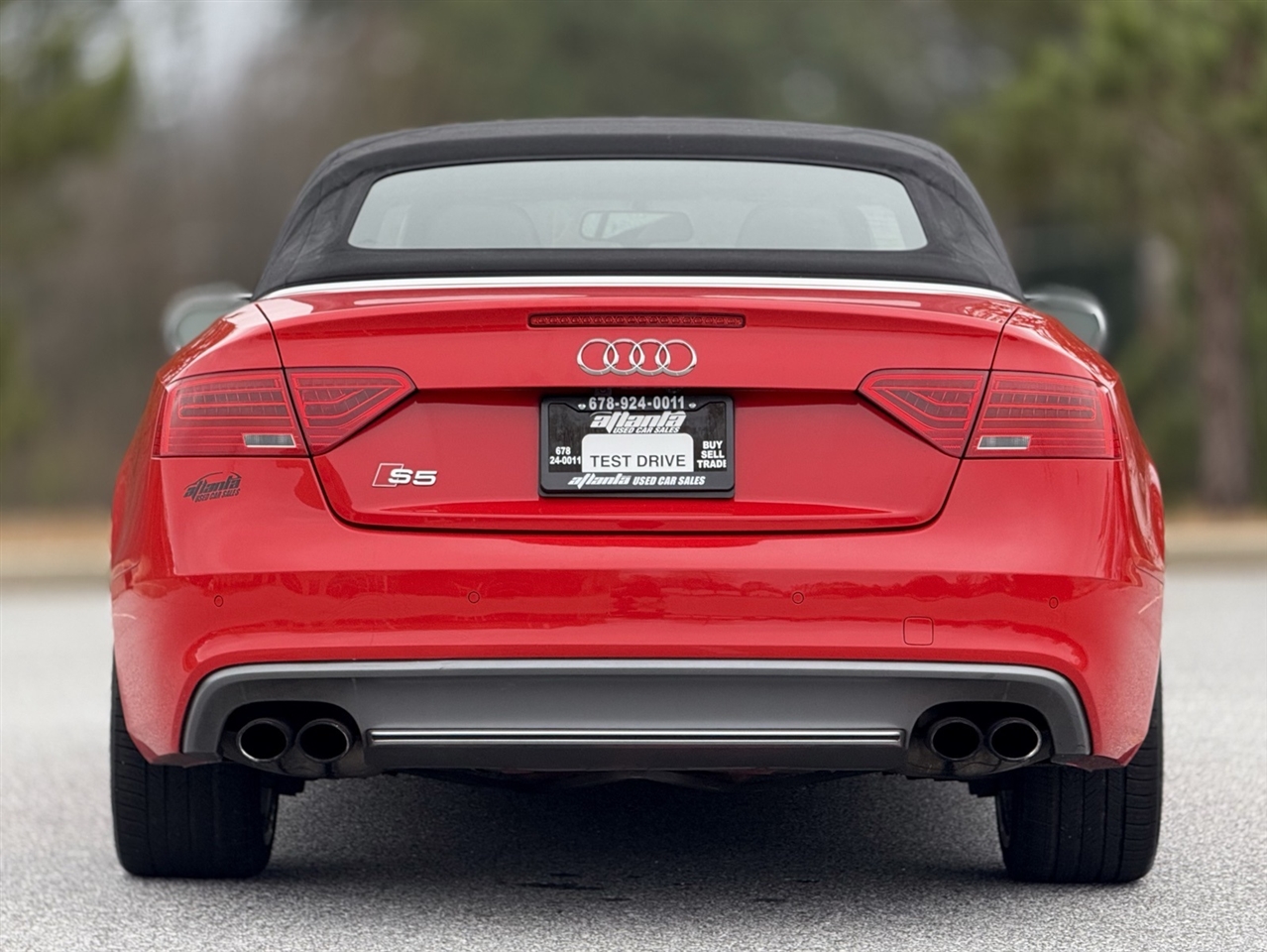 Audi S5  2014
