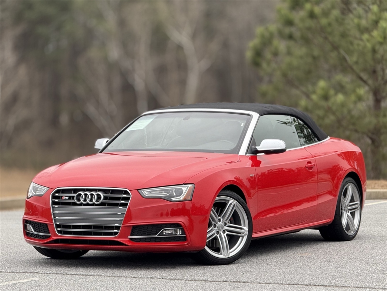 Audi S5  2014