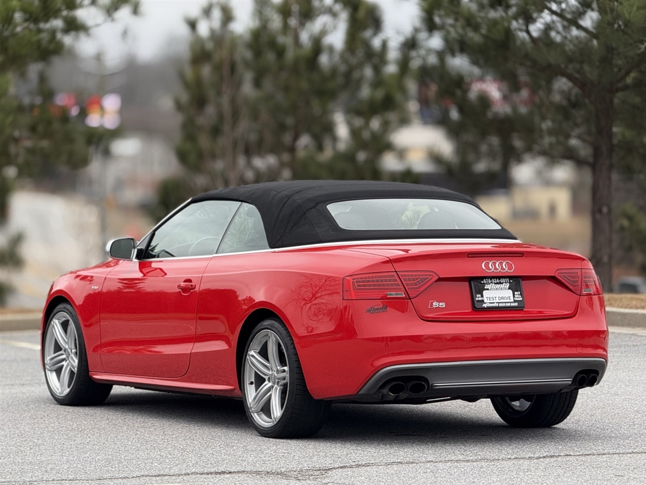 Audi S5  2014