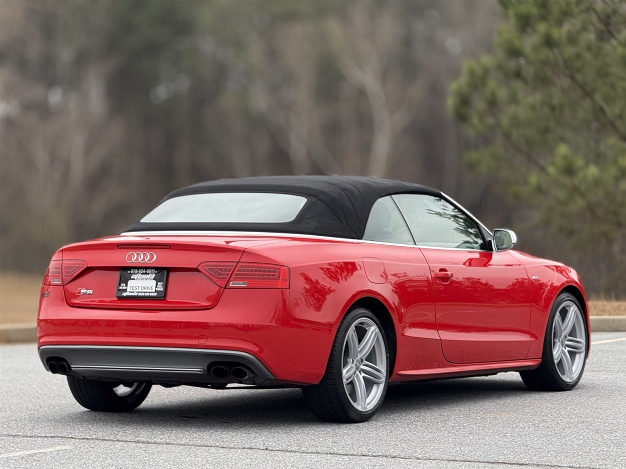 Audi S5  2014
