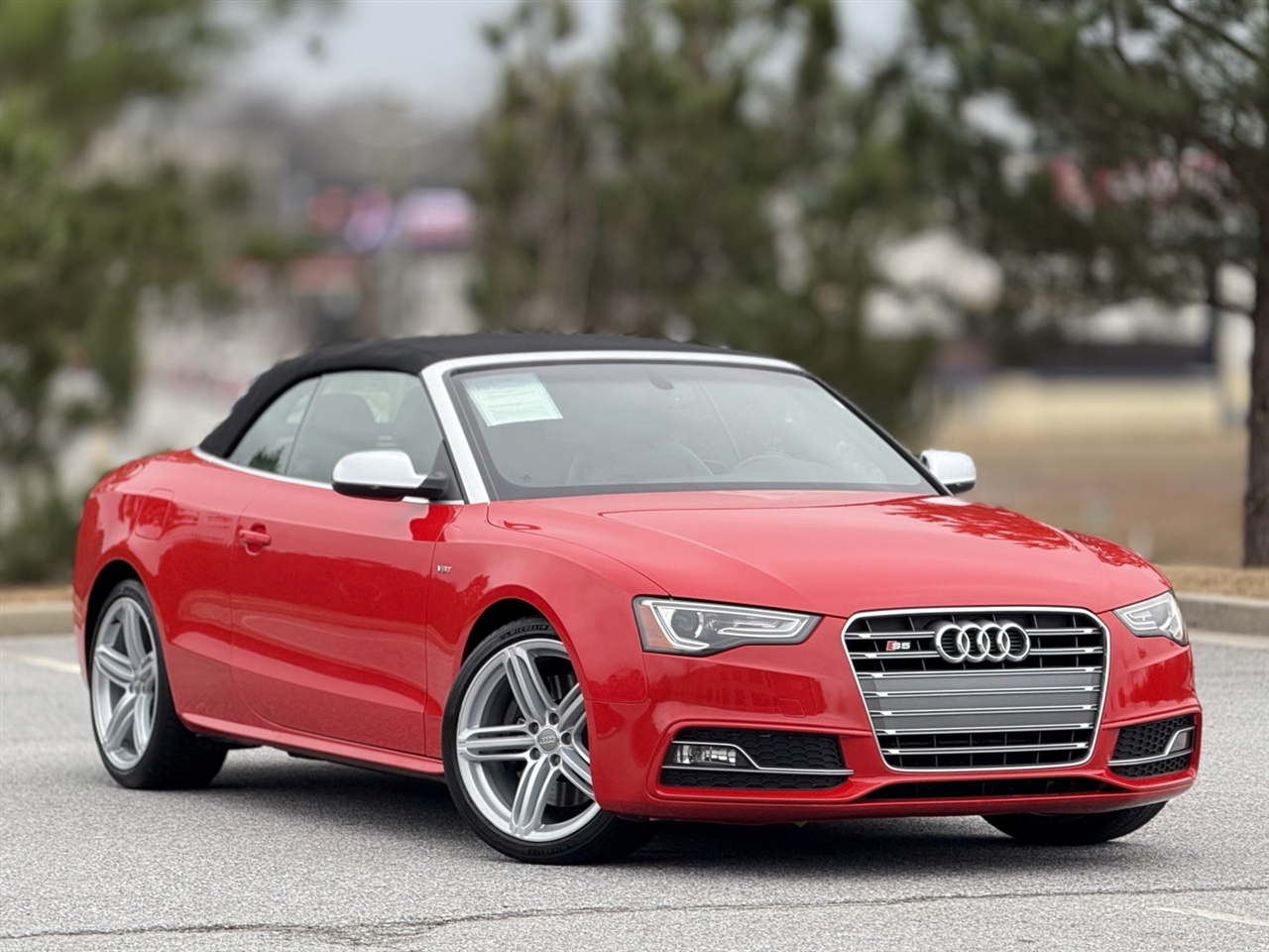 Audi S5  2014