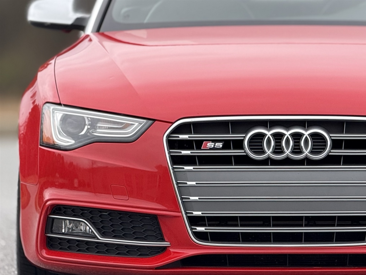 Audi S5  2014