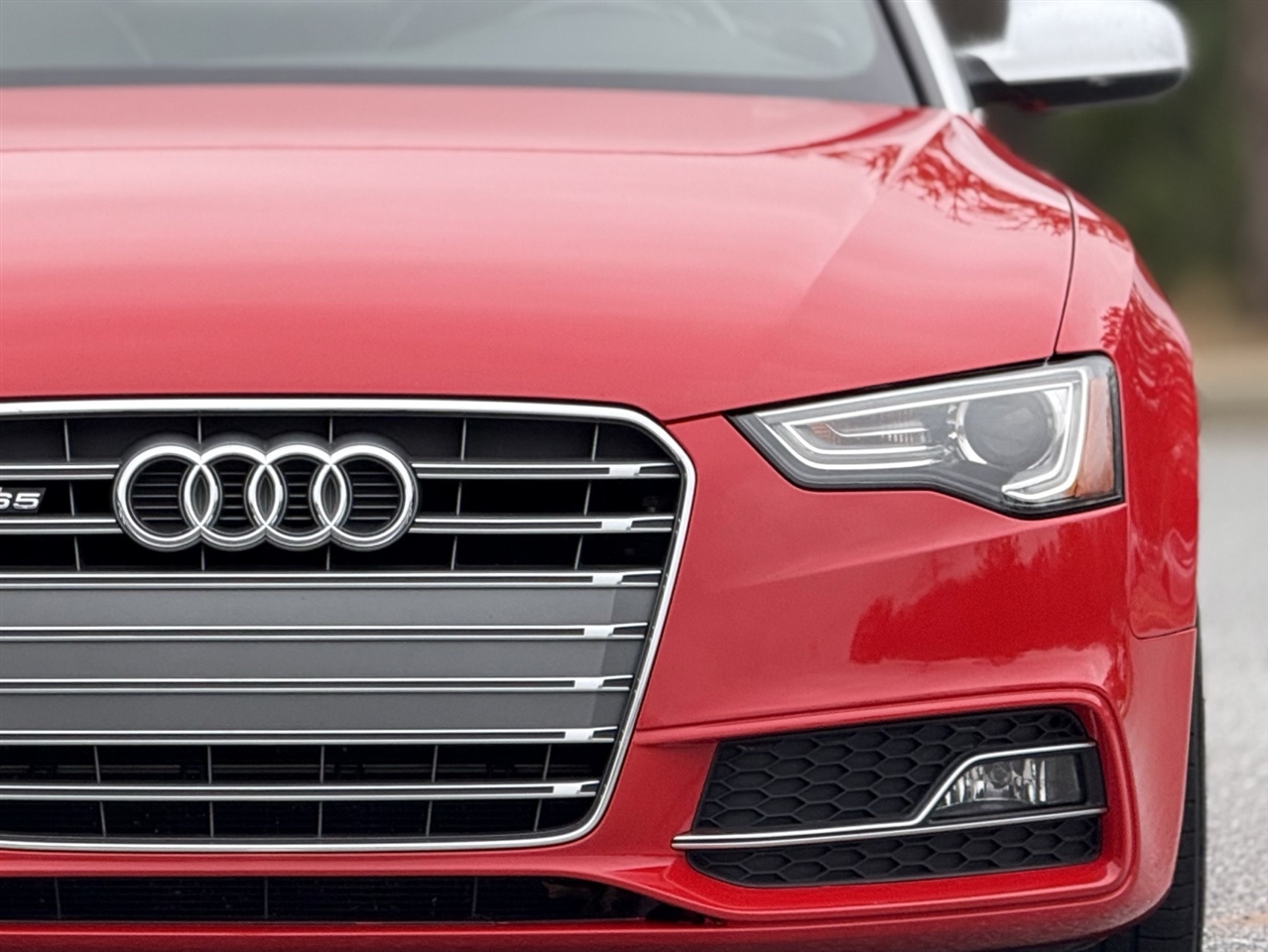 Audi S5  2014