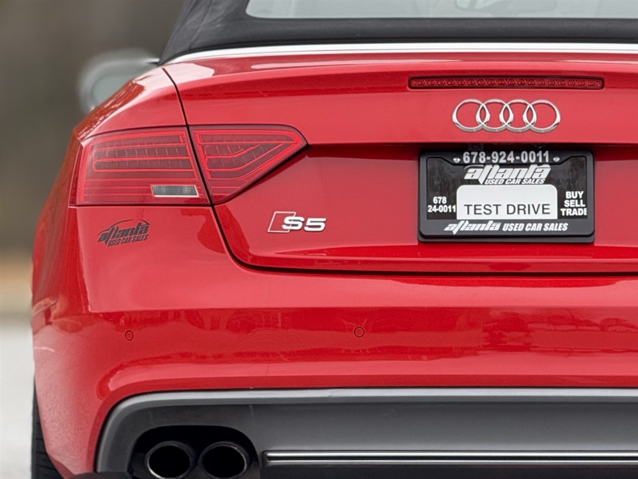 Audi S5  2014
