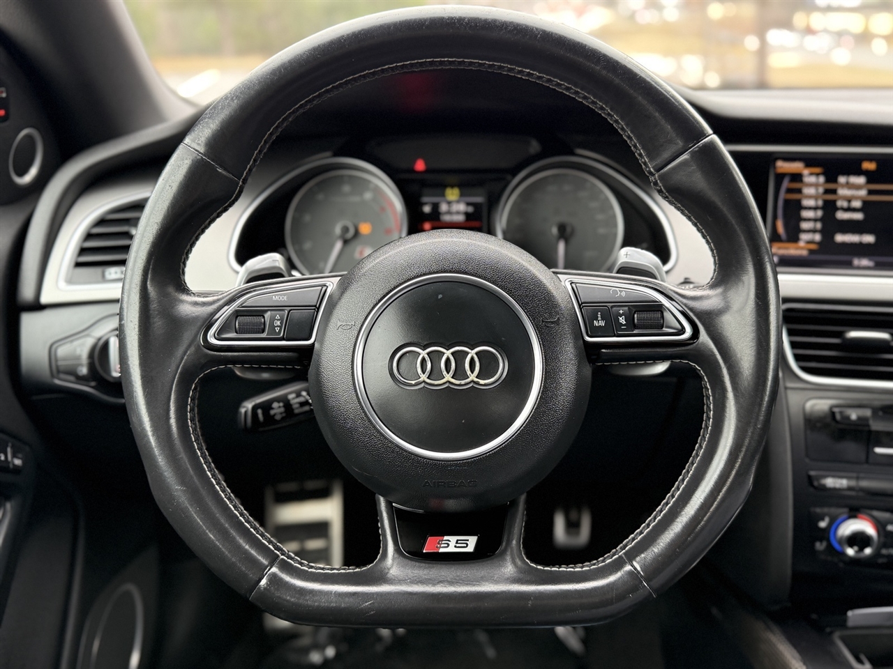 Audi S5  2014