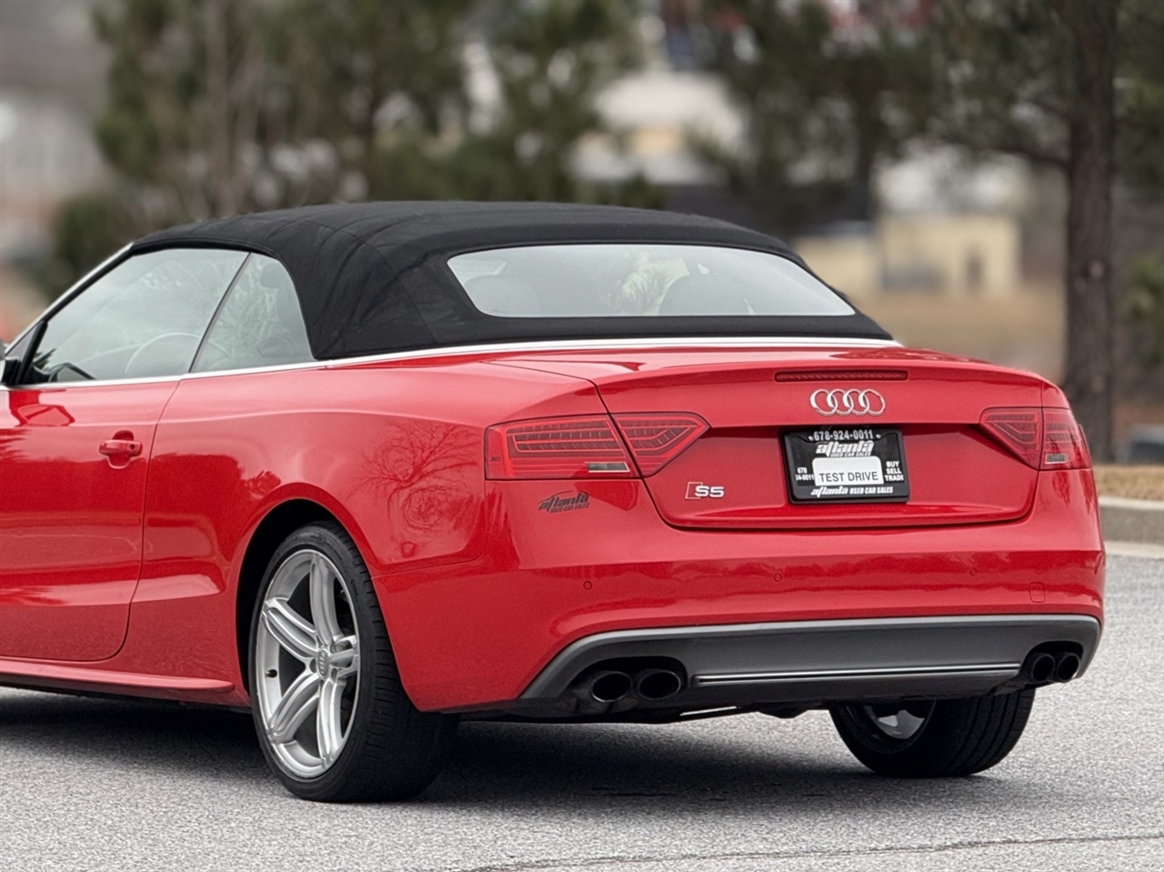 Audi S5  2014