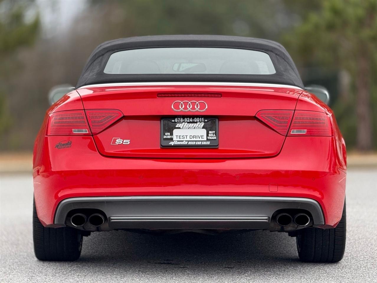Audi S5  2014