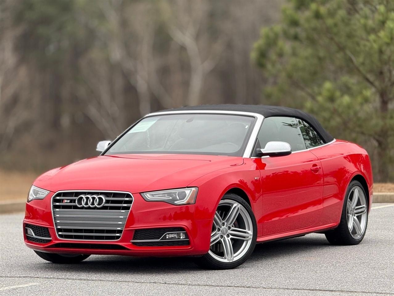 Audi S5  2014