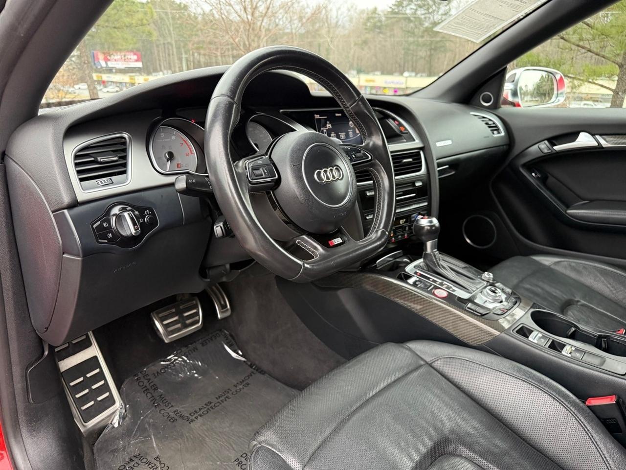 Audi S5  2014