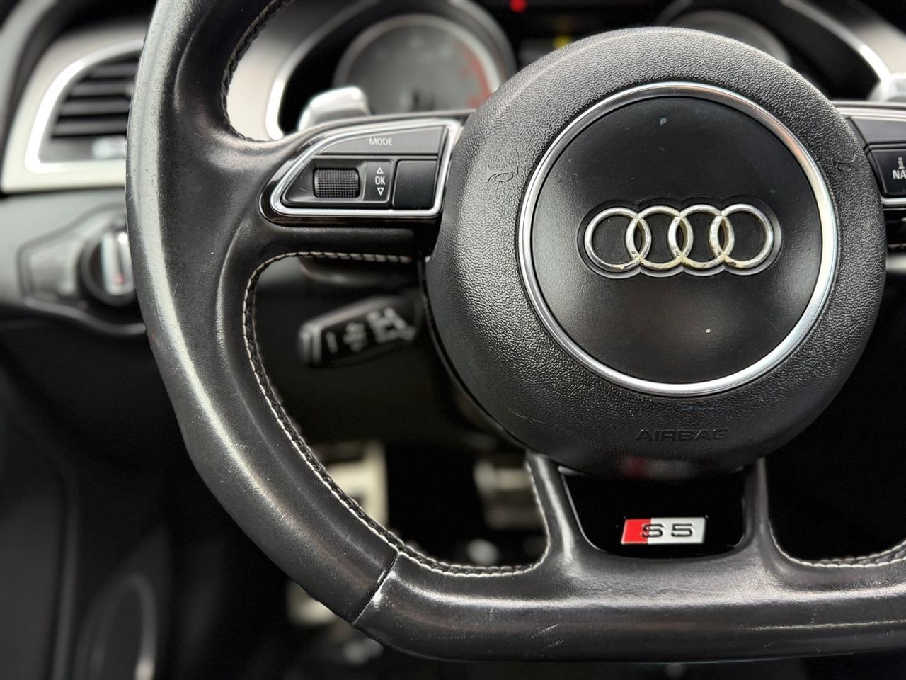 Audi S5  2014