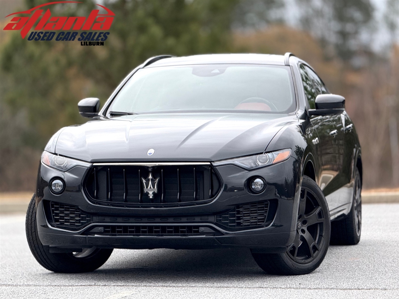 2019 Maserati Levante Base's photo