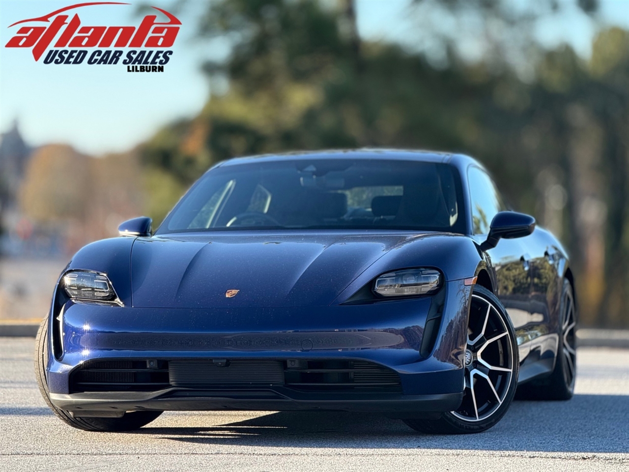 2022 Porsche Taycan Base