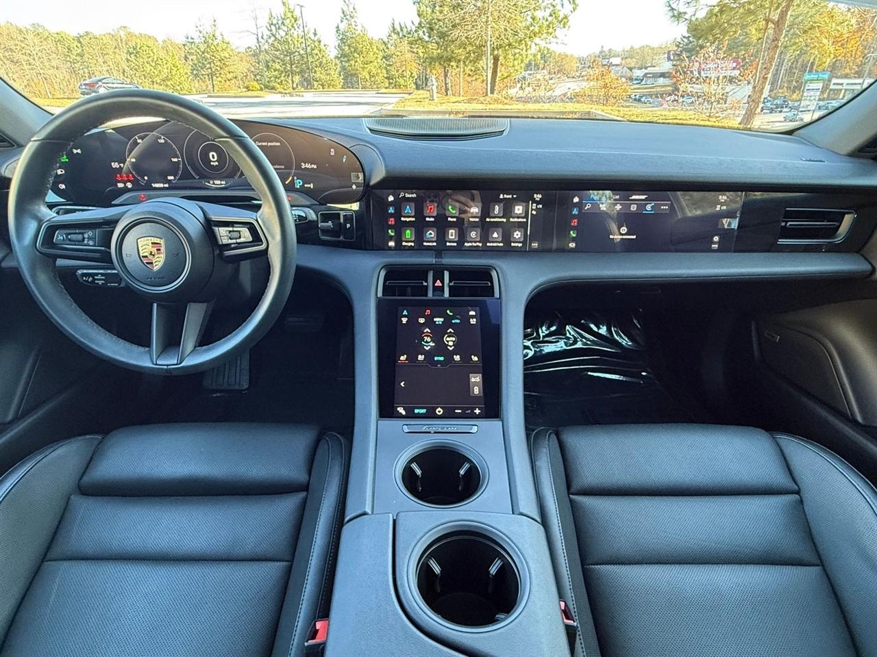 Porsche Taycan  2022