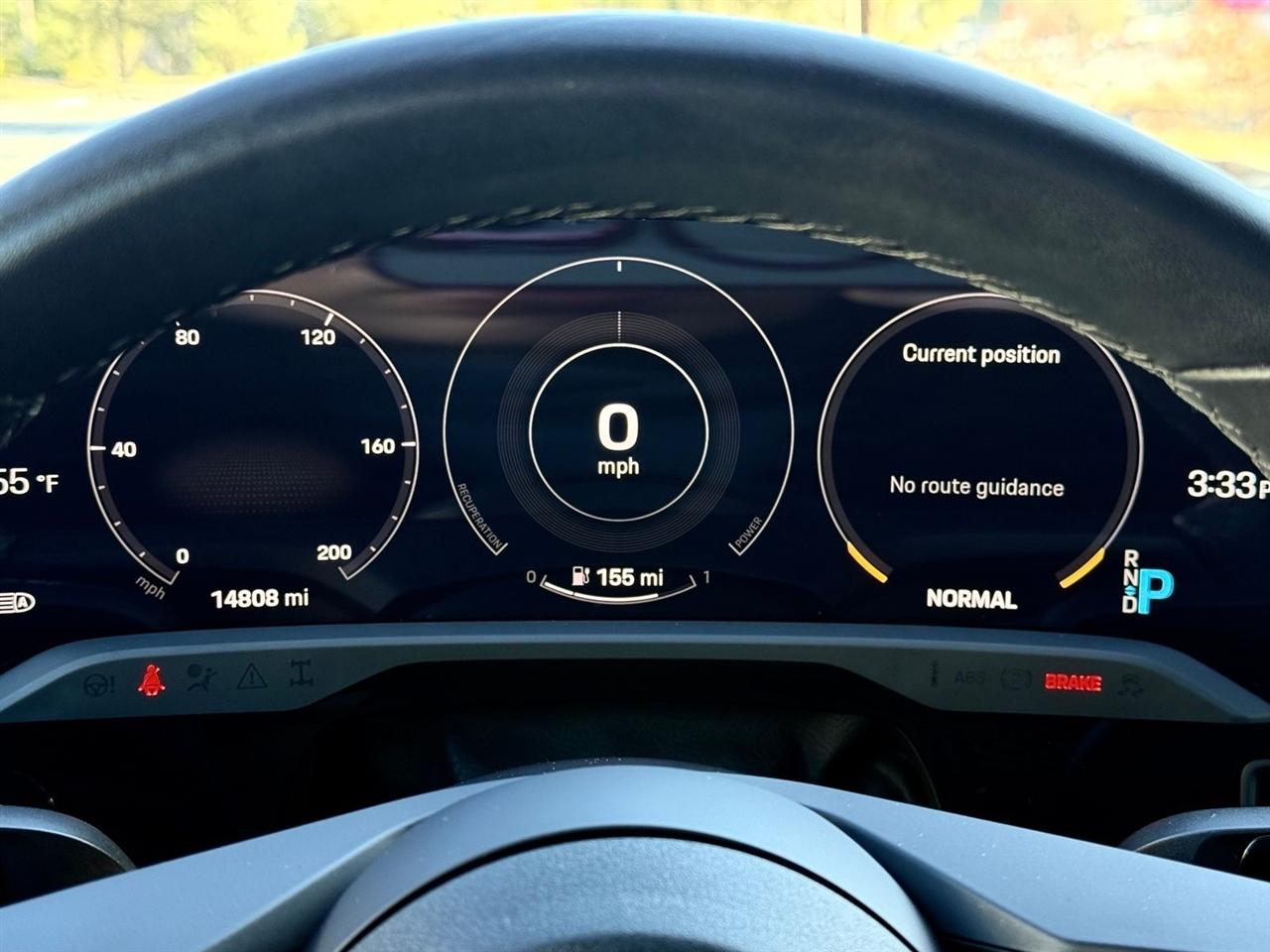 Porsche Taycan  2022