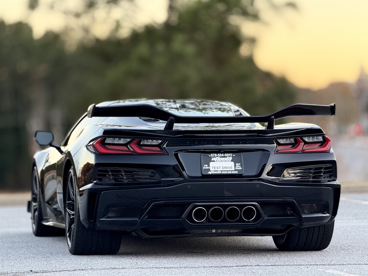 Chevrolet Corvette  2023