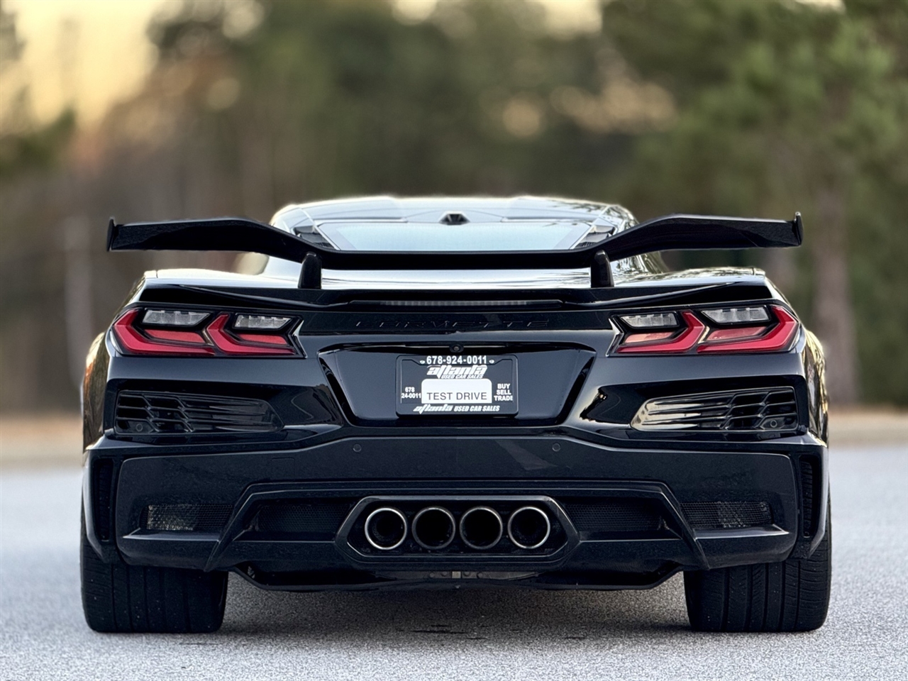 Chevrolet Corvette  2023