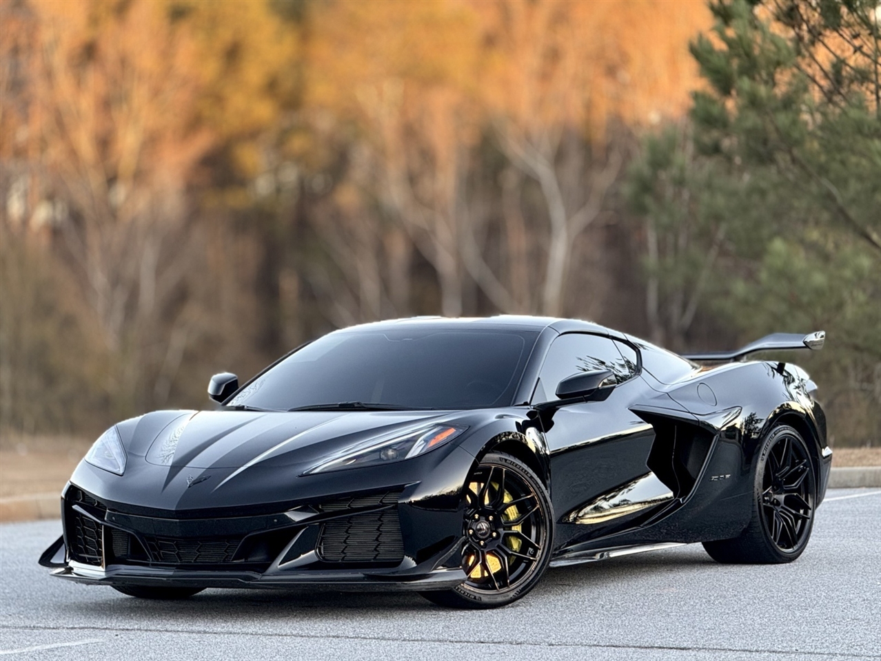 Chevrolet Corvette  2023