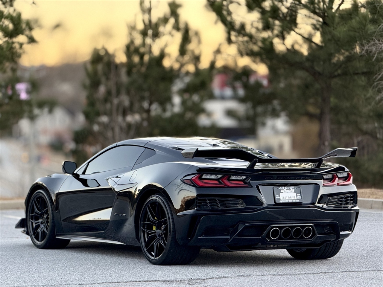 Chevrolet Corvette  2023