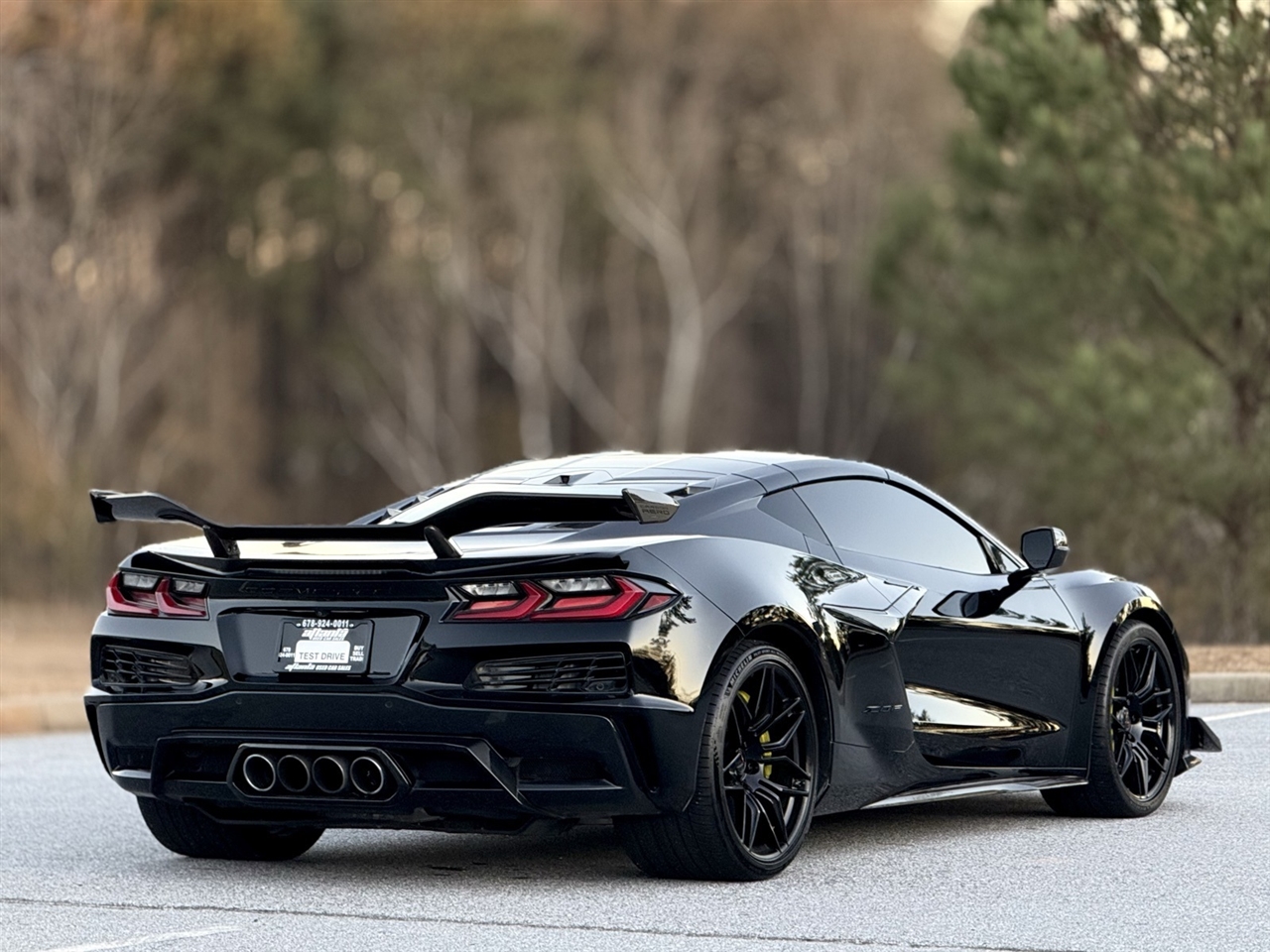 Chevrolet Corvette  2023