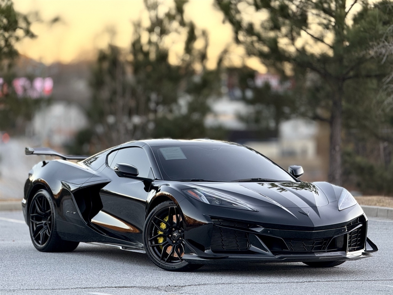 Chevrolet Corvette  2023