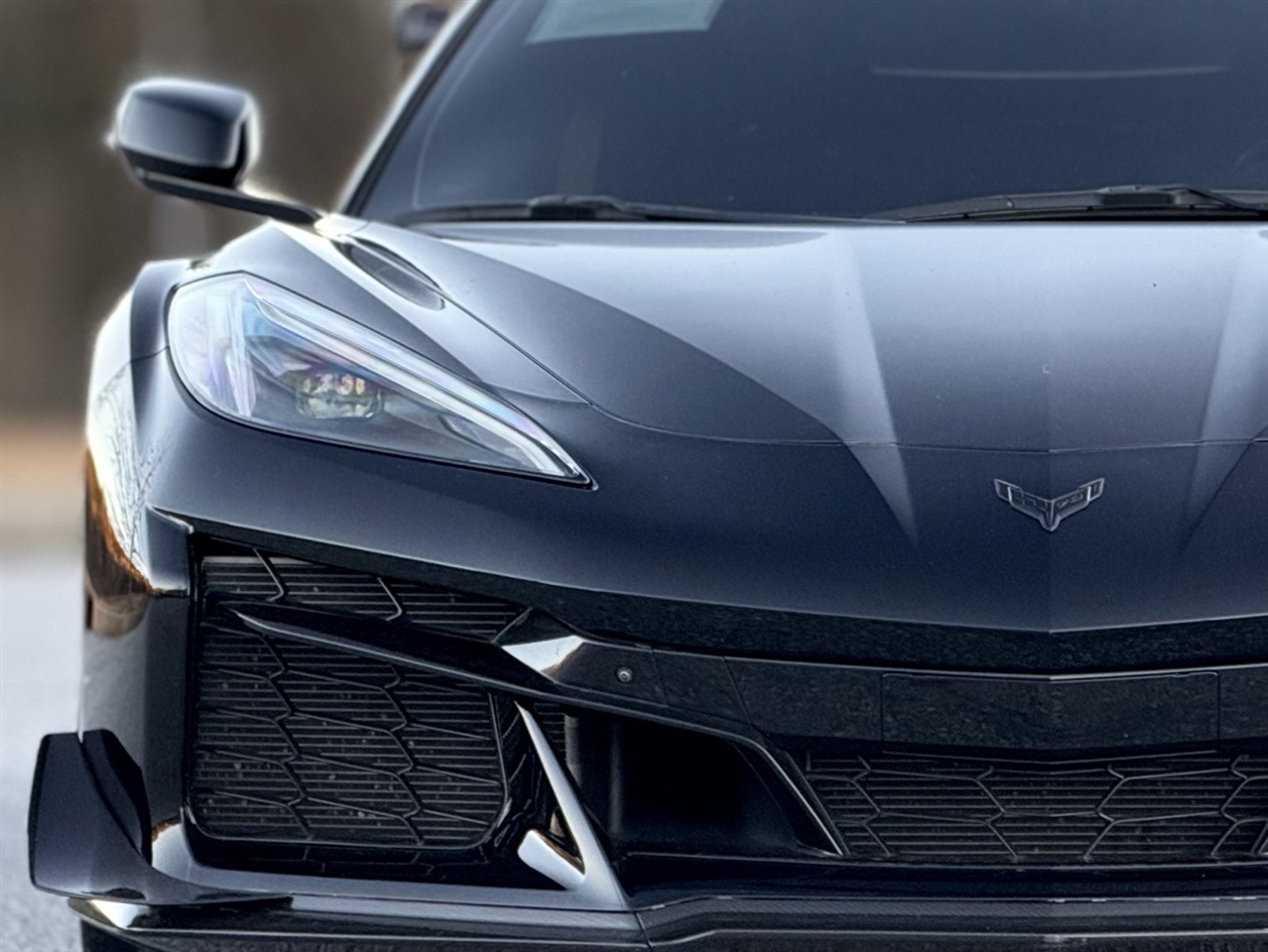 Chevrolet Corvette  2023