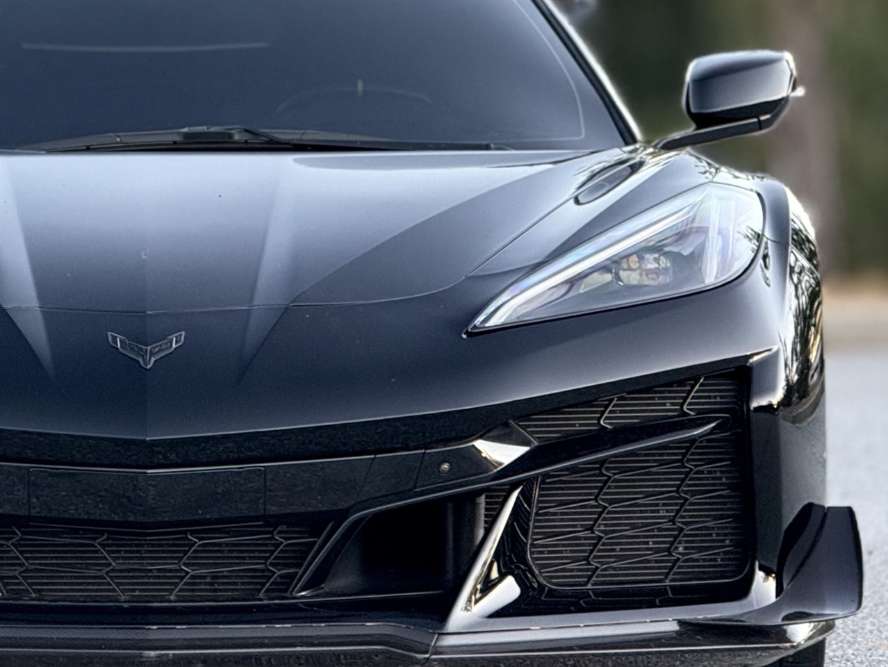 Chevrolet Corvette  2023