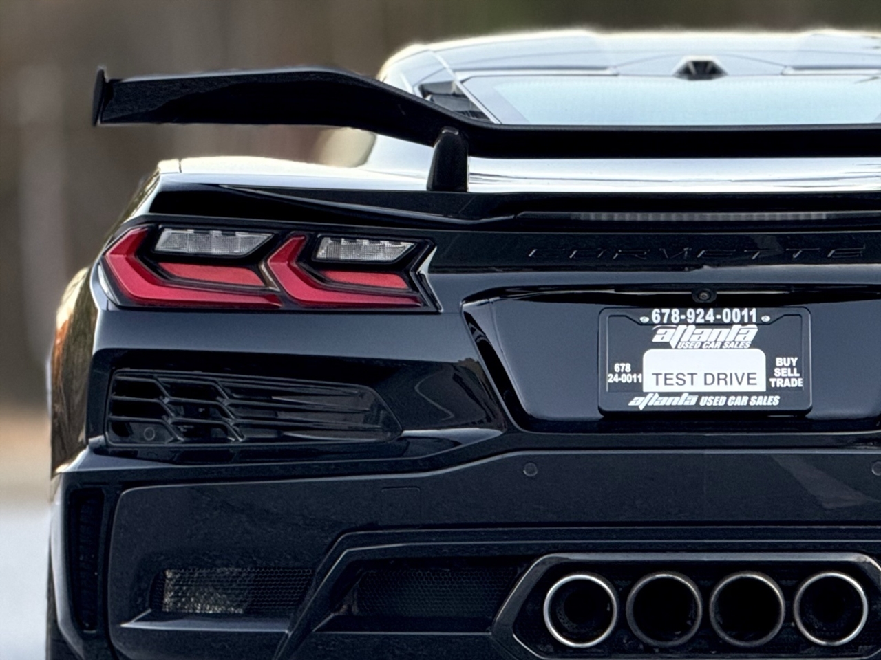 Chevrolet Corvette  2023