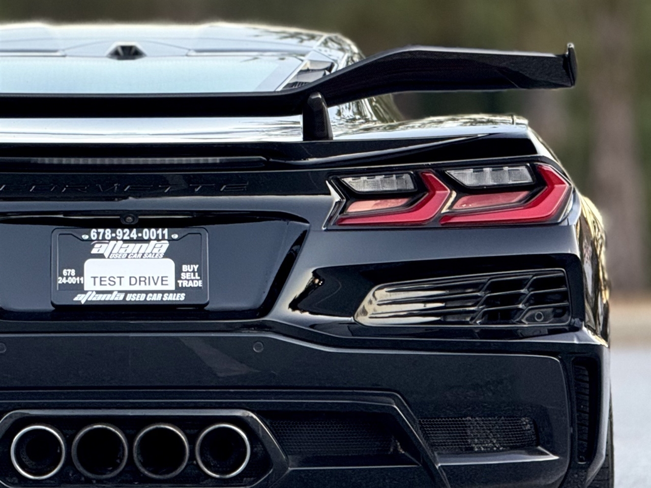 Chevrolet Corvette  2023