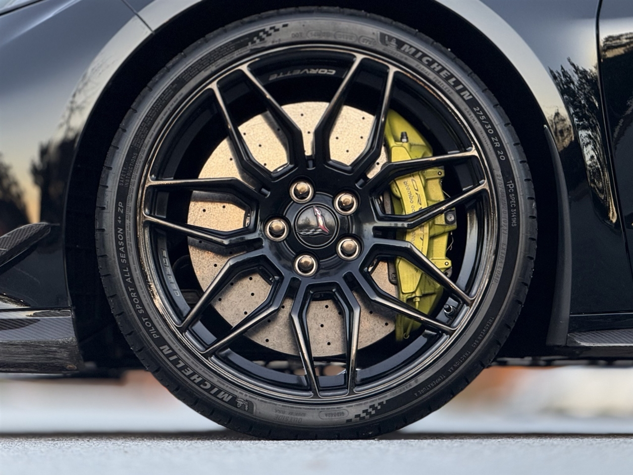 Chevrolet Corvette  2023