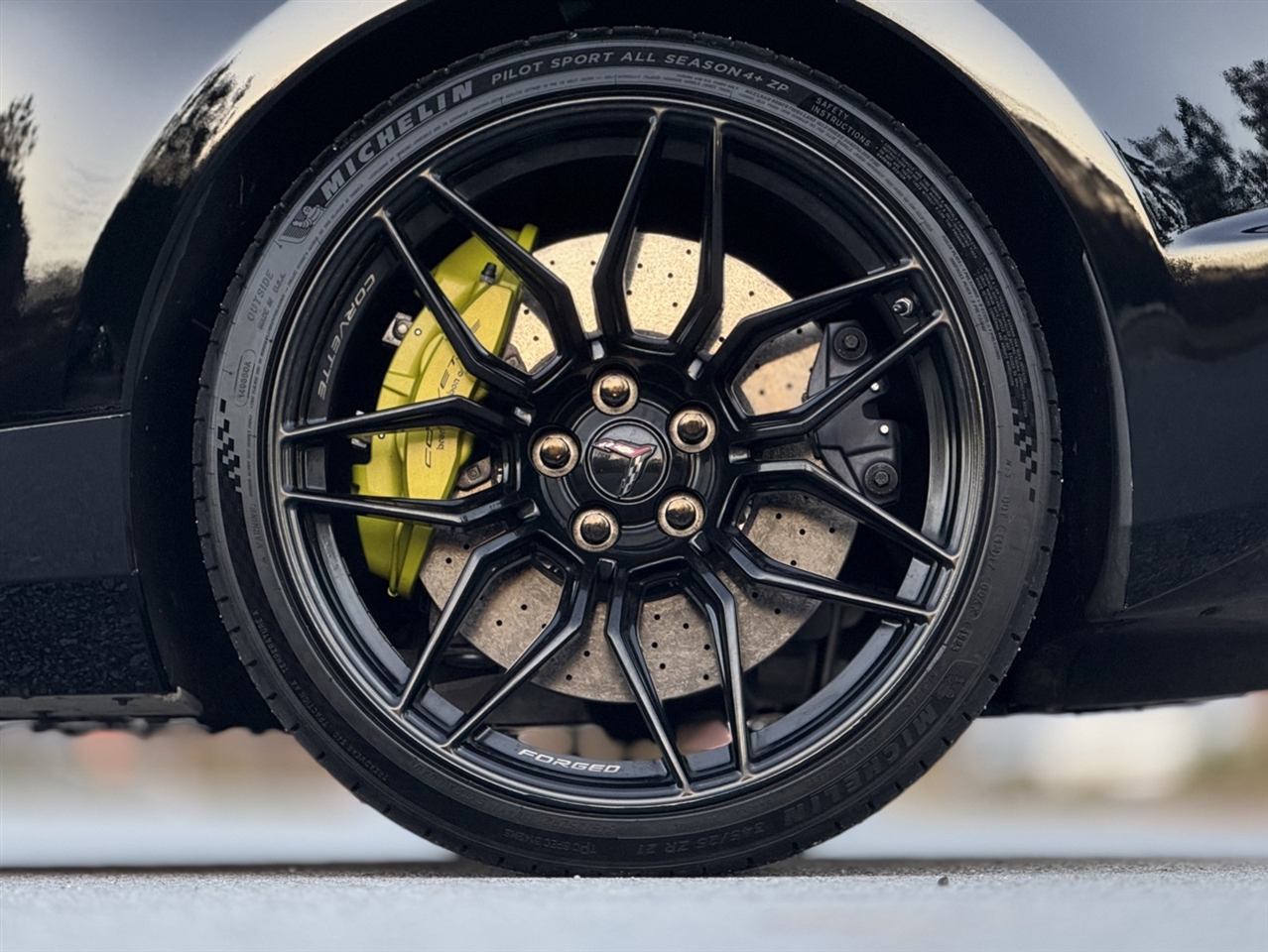 Chevrolet Corvette  2023