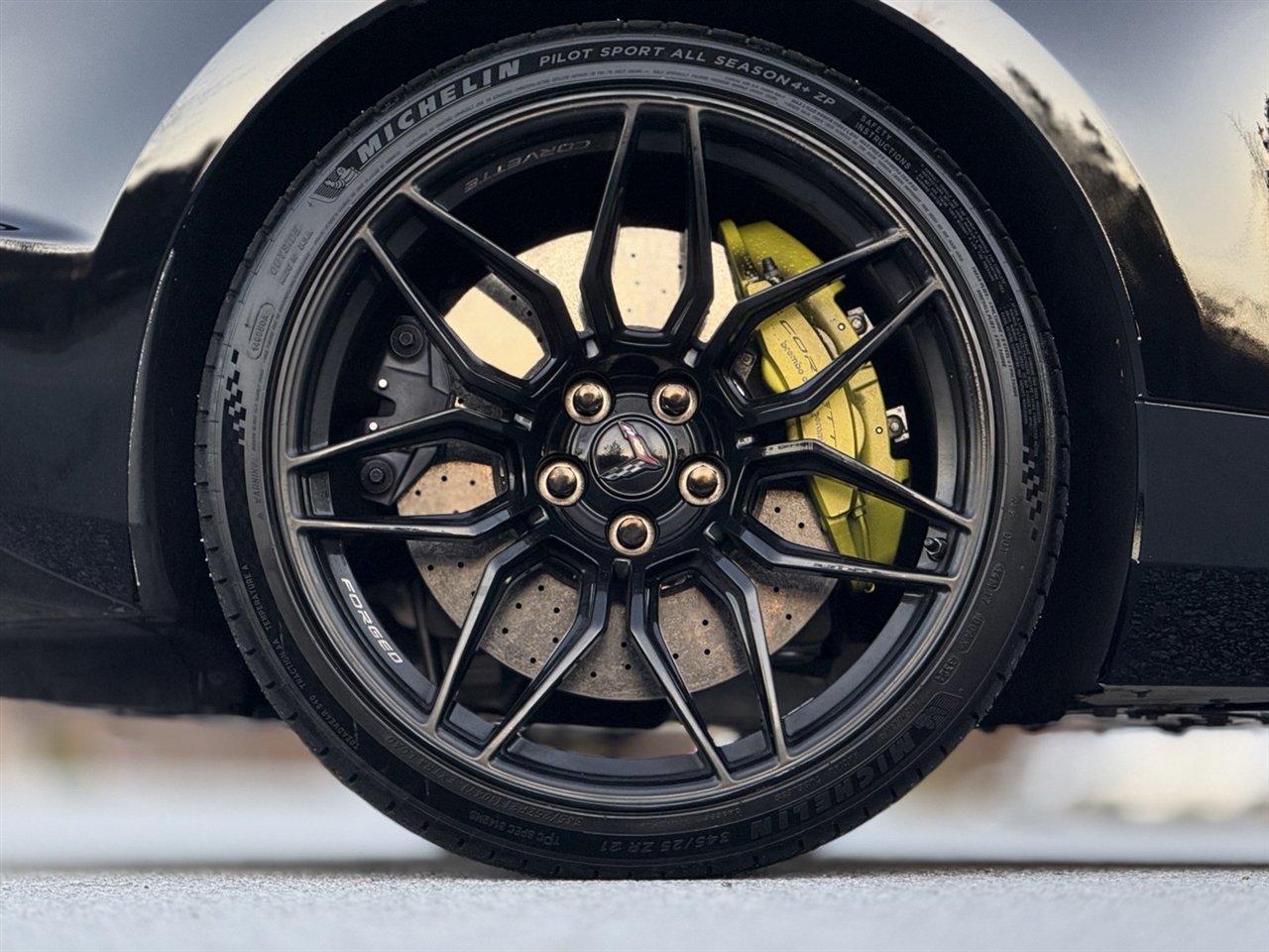 Chevrolet Corvette  2023