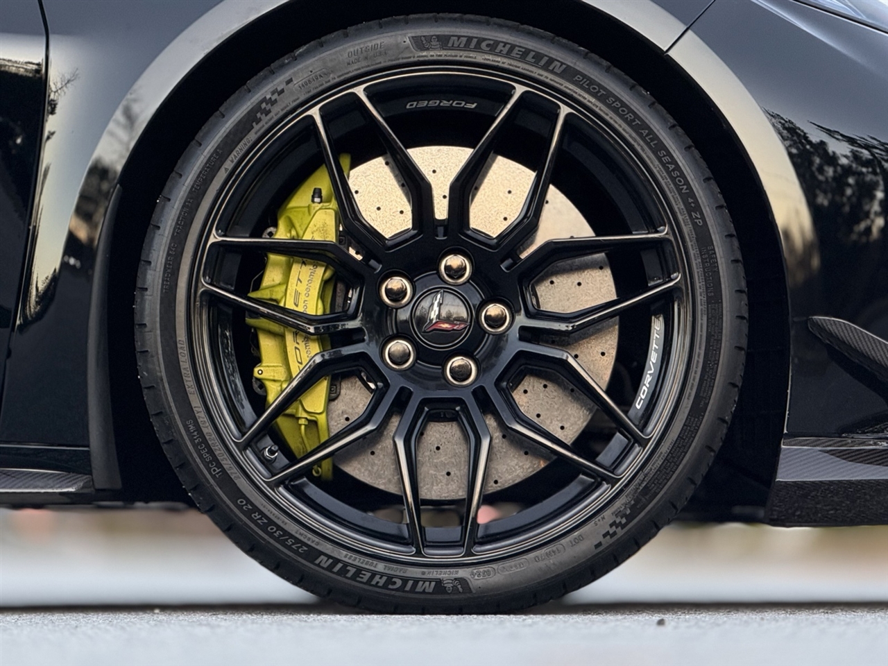 Chevrolet Corvette  2023