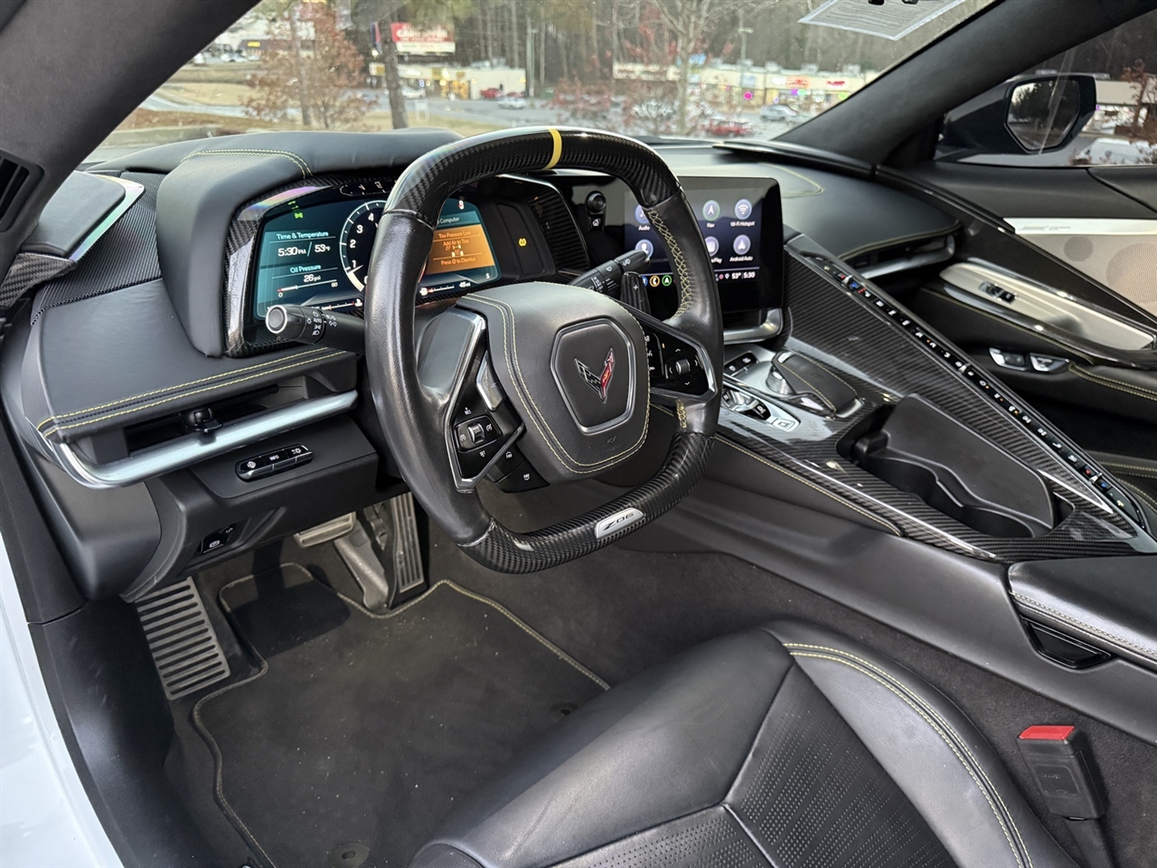 Chevrolet Corvette  2023