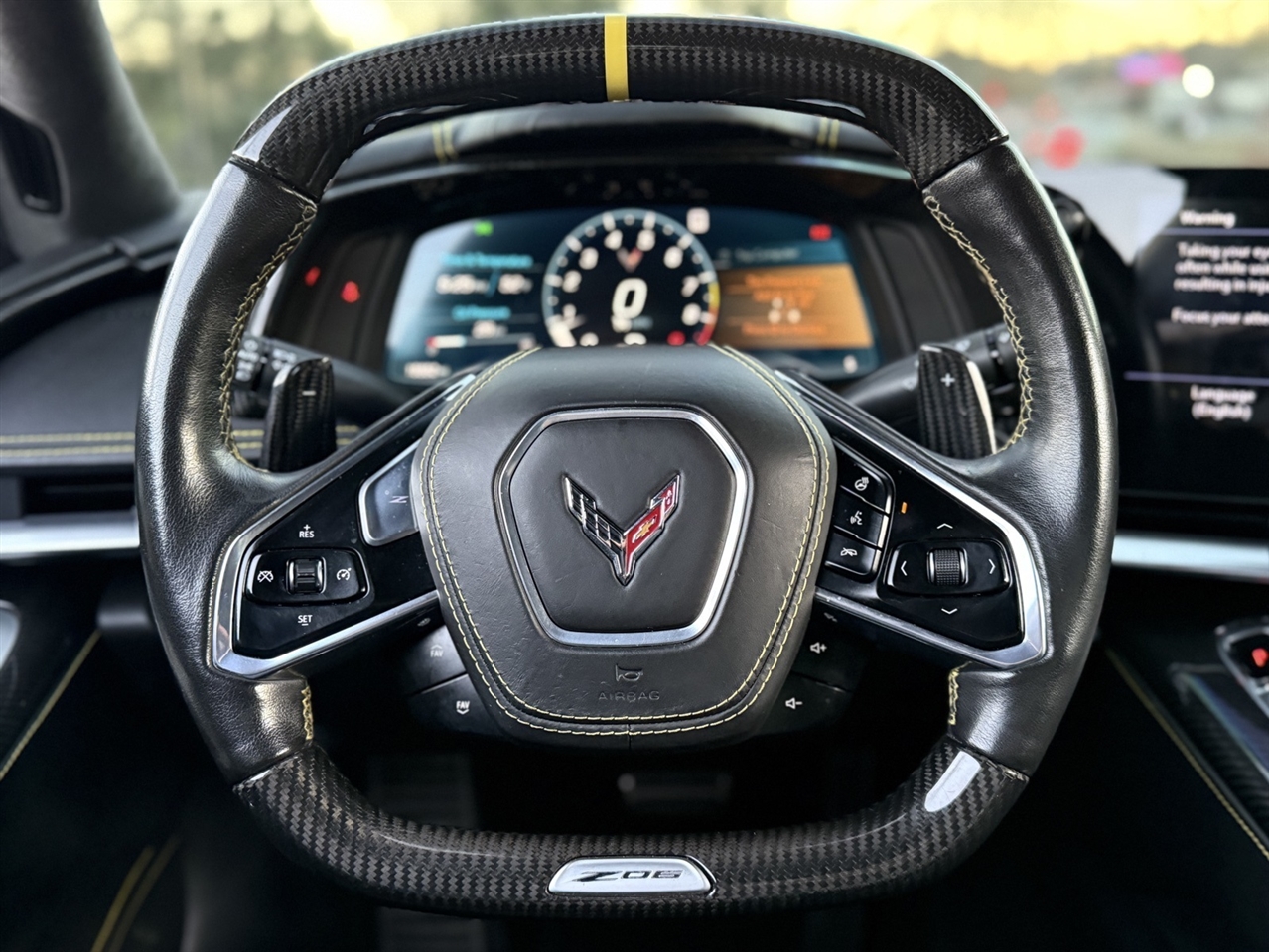 Chevrolet Corvette  2023