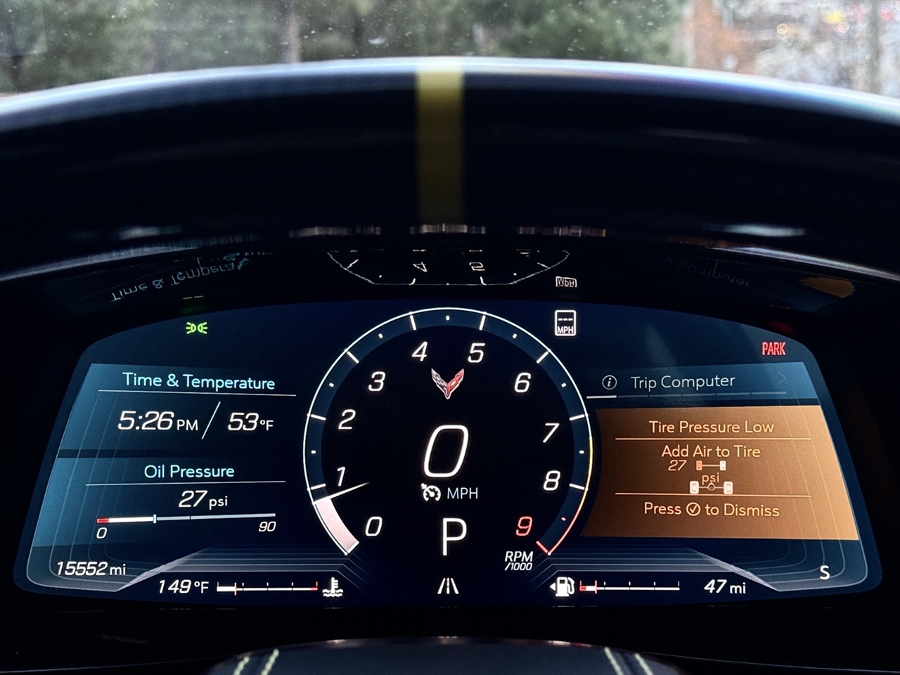 Chevrolet Corvette  2023