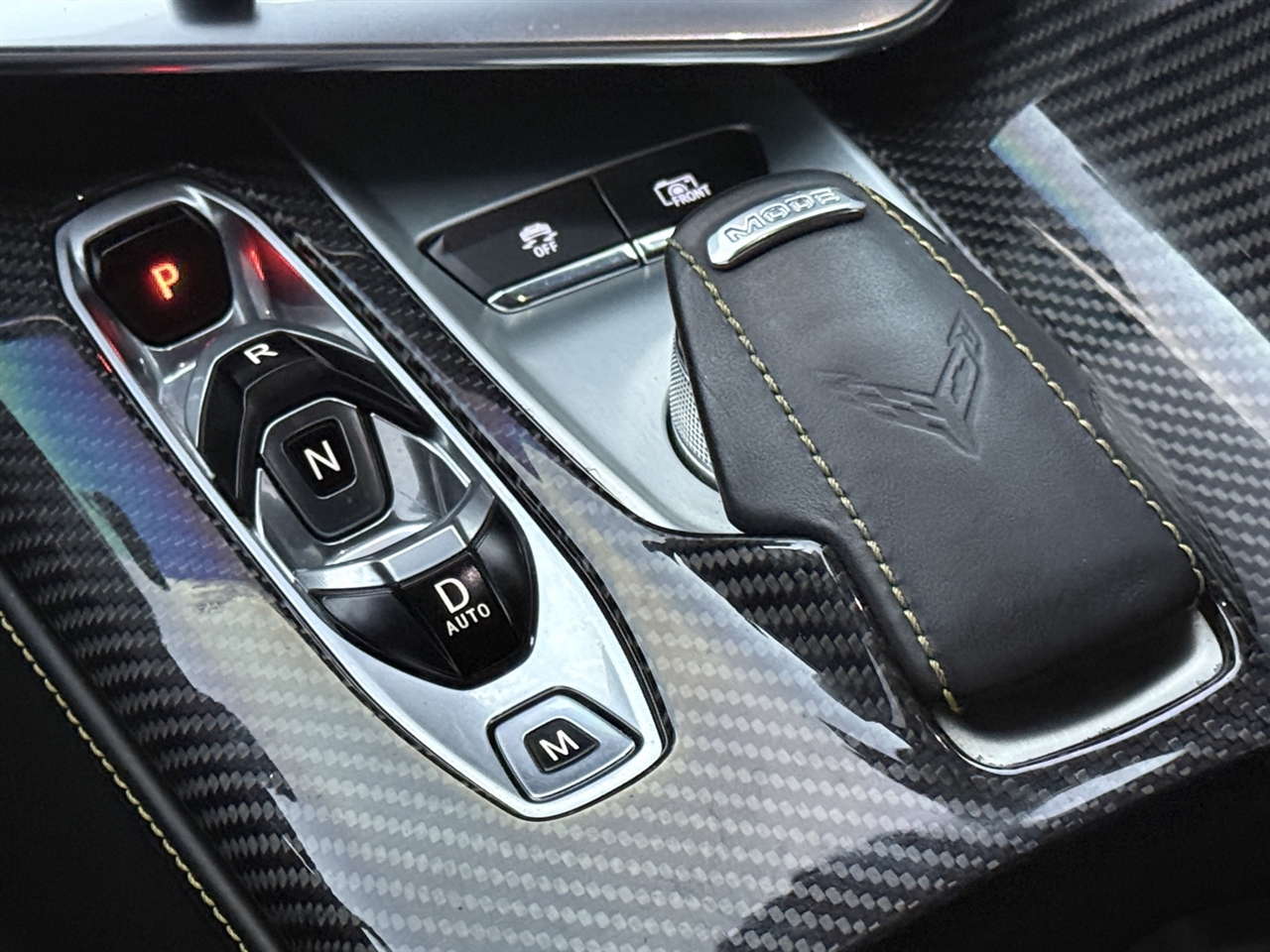 Chevrolet Corvette  2023