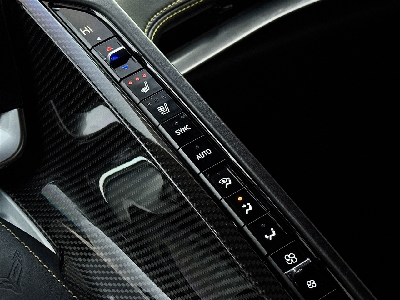 Chevrolet Corvette  2023