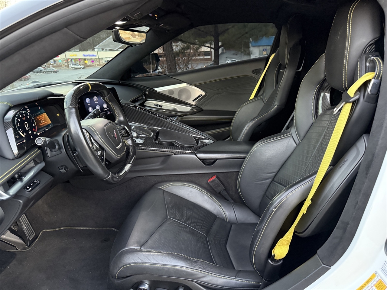 Chevrolet Corvette  2023